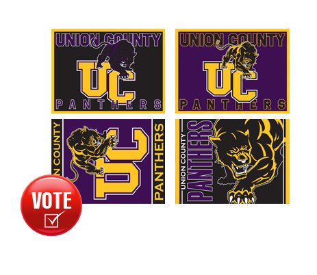 Involve your fans by letting them vote for the blanket design